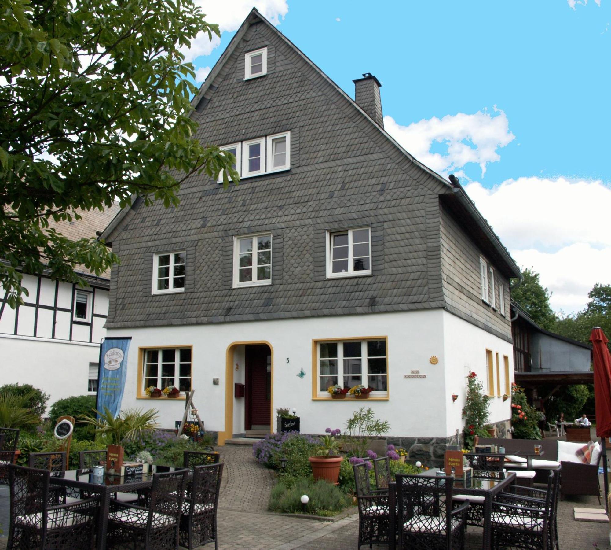 Bed And Breakfast Isidorus Winterberg Exterior foto
