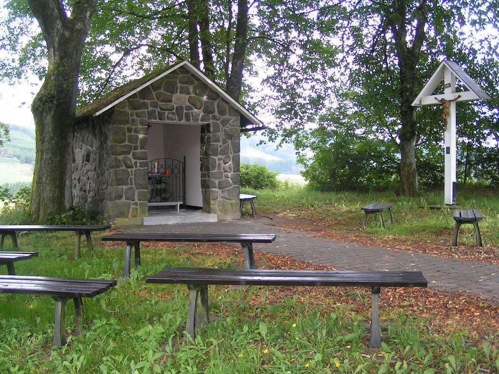 Bed And Breakfast Isidorus Winterberg Exterior foto