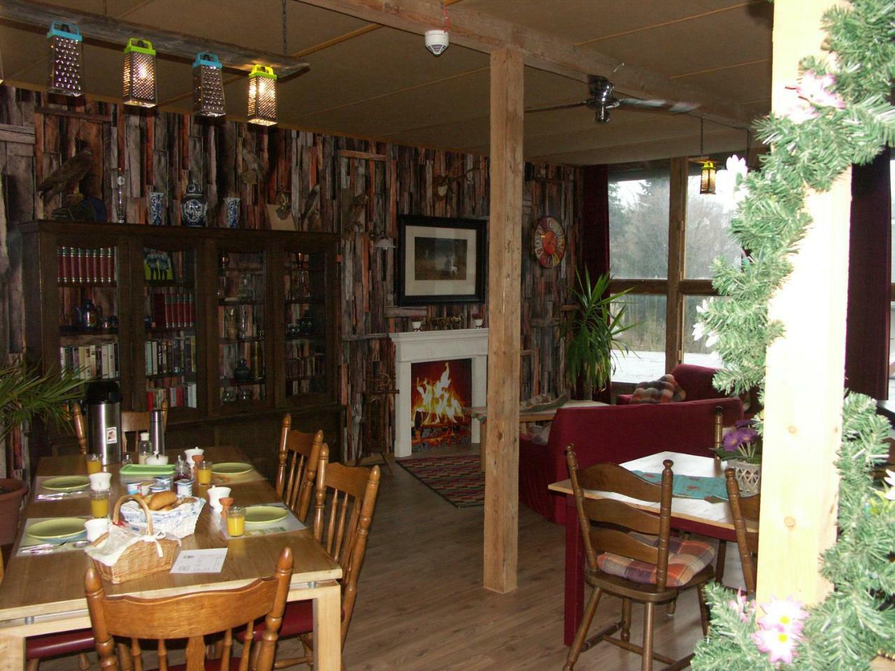 Bed And Breakfast Isidorus Winterberg Exterior foto
